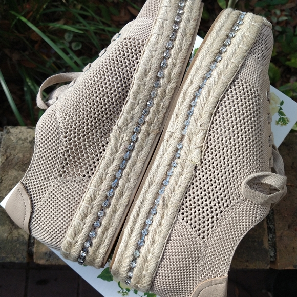 Chelsea and Violet platform sneakers - Picture 5 of 7